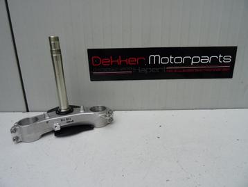 T Stuk Onderste kroonplaat Suzuki GSXR750 GSXR600 2008-2010 beschikbaar voor biedingen