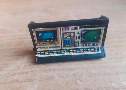 M. A. S. K. Mask outlaw computer control part 80s vintage, Verzamelen, Speelgoed, Ophalen of Verzenden