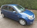 Ford Fiesta, Auto's, Voorwielaandrijving, Centrale vergrendeling, Stof, 50 kW