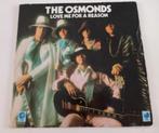 Vinyl LP The Osmonds Love me for a reason Pop Rock 70s, Cd's en Dvd's, Ophalen of Verzenden, 12 inch