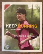 E. Gruyaert - Keep running, Ophalen of Verzenden, E. Gruyaert; Sarah Doumen
