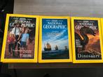 National Geographics 1991-2000, Collections, Revues, Journaux & Coupures, Journal ou Magazine, Enlèvement, 1980 à nos jours