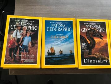 National Geographics 1991-2000