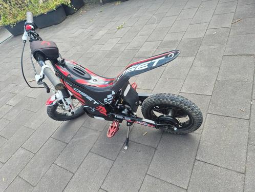 Prachtige osset elektro motor te koop, Fietsen en Brommers, Minibikes, Midibikes en Pitbikes, Zo goed als nieuw, Ophalen
