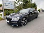 BMW 730 d ///Mpack/softclose/headup/rijassistent/1eigenaar, Auto's, BMW, Automaat, 4 deurs, Achterwielaandrijving, 2993 cc
