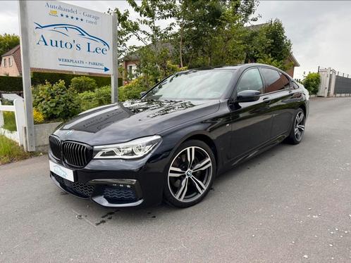 BMW 730 d ///Mpack/softclose/headup/rijassistent/1eigenaar, Auto's, BMW, Bedrijf, Te koop, 7 Reeks, 360° camera, ABS, Achteruitrijcamera