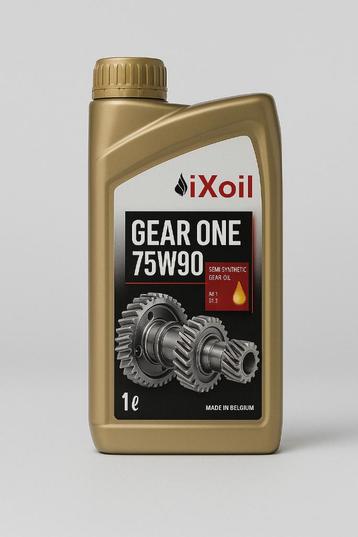 iXoil Motorolie | 75W90 beschikbaar voor biedingen