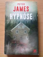 Hypnose van Peter James Terror Bragelonne, Boeken, Gelezen, Ophalen of Verzenden, België, Peter James