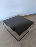 Mooie salontafel, Huis en Inrichting, Ophalen, Gebruikt, Glas
