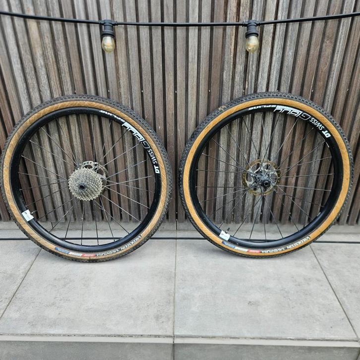 fietswiel DT Swiss g1800 - 27.5 inch, Fietsen en Brommers, Fietsonderdelen, Gebruikt, Wiel, Ophalen