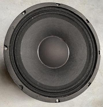 Nieuwe 10" Bass luidsprekers 200W - 8 Ohms beschikbaar voor biedingen