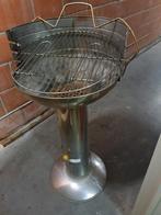 Houtskoolbarbecue, Ophalen, Gebruikt