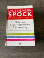 Benjamin Spock - Baby- en kinderverzorging & opvoeding, Ophalen of Verzenden, Zo goed als nieuw, Benjamin Spock; Steven J. Parker