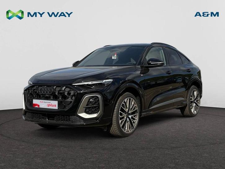 Audi Q5 Sportback Q5 Sportback 2.0 TFSI Q Edition One Magnes, Auto's, Audi, Q5, ABS, Airbags, Airconditioning, Boordcomputer, Cruise Control