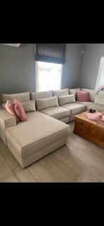 Hoekzetel + 2 zit, Ophalen, Zo goed als nieuw