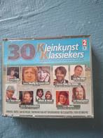 Dubbel cd  30 kleinkunst klassiekers  vol 1, Ophalen of Verzenden, Zo goed als nieuw