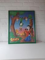 Vintage kader disney goofy the movie, Verzamelen, Ophalen, Zo goed als nieuw