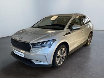 Skoda Enyaq 80-Carplay-GPS-Camera-ClimAuto-204ch  beschikbaar voor biedingen
