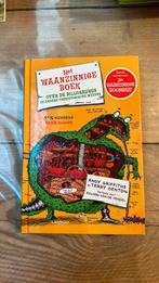 Het waanzinnige boek, Ophalen, Nieuw