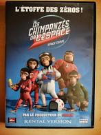 DVD Les Chimpanzes de l'Espace, Enlèvement ou Envoi