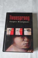 *Jacques Brooijmans - Tweesprong, Jacques Brooijmans, Ophalen of Verzenden, Zo goed als nieuw, Fictie