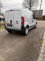 Fiat fiorino BENZINE 2019 106.dkm, Auto's, Euro 6, Bedrijf, Handgeschakeld, Achteruitrijcamera