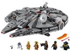 NIEUW - Lego Star Wars - 75257 - Millennium Falcon, Kinderen en Baby's, Ophalen of Verzenden, Nieuw, Complete set, Lego