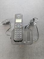 AEG Voxtel D500 - Single DECT telefoon - Zwart, Ophalen