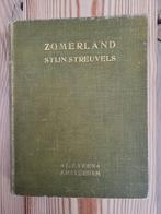 Stijn Streuvels - Zomerland - 2de druk - 1901, Ophalen of Verzenden, Gelezen