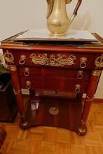 Empire kast, Antiek en Kunst, Ophalen