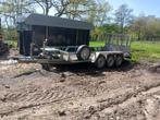 Porte engin ifor william gp146, Ophalen, Gebruikt