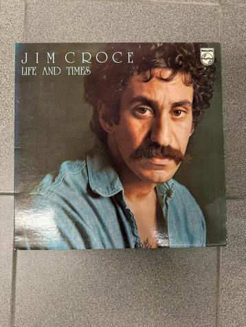 Jim Croce beschikbaar voor biedingen