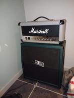 Marshall 2525h Silver jubilee head incl Zilla 1x12, Muziek en Instrumenten, Ophalen, Nieuw