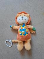 Muziek leeuwtje Nicotoys, Kinderen en Baby's, Speelgoed | Knuffels en Pluche, Ophalen