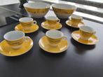 Vaisselle en porcelaine - Harmonie 'Bouquet de Lavande', Ophalen, Porselein