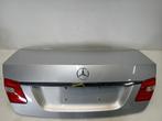 ACHTERKLEP Mercedes-Benz E (W212) (01-2009/12-2016), Gebruikt, Mercedes-Benz, Achterklep
