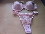 Roze bh setje 95B nieuw, Kleding | Dames, ANDERE, Verzenden, Roze, Setje