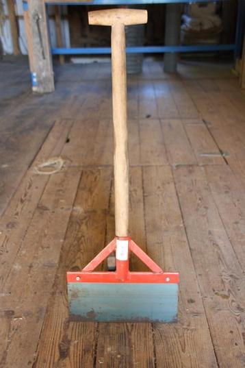 Polet Bitumen stekker 300mm met steel beschikbaar voor biedingen