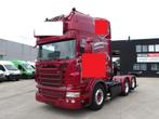 Scania R500, Auto's, Vrachtwagens, Te koop, Cruise Control, Diesel, Bedrijf
