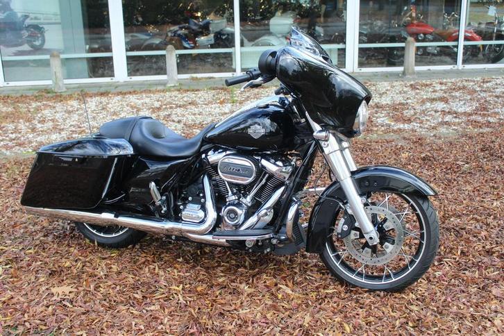 Harley-Davidson Street Glide FLH-X Street-Glide Special, Motoren, Motoren | Harley-Davidson, Bedrijf, Chopper