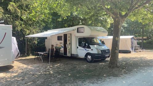 Ford chausson mobilehome, Caravanes & Camping, Camping-cars, Particulier, Chausson, Diesel, Enlèvement