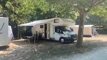 Ford chausson mobilehome