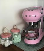Smeg espressomachine, Elektronische apparatuur, Koffiemachine-accessoires, Ophalen, Zo goed als nieuw