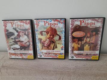 Pipi Langkous dvd, Enlèvement ou Envoi, Comme neuf