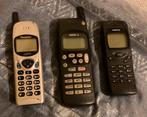 Lot 3 gsm ancien modèle sans chargeur, Télécoms, Téléphonie mobile | Nokia, Enlèvement ou Envoi, Classique ou Candybar, Clavier physique