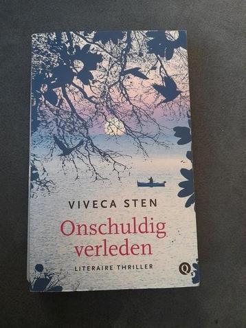 Viveca Sten - Onschuldig verleden beschikbaar voor biedingen
