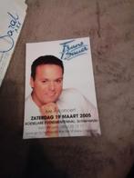 Fotokaart Frans Bauer, Verzamelen, Verzenden