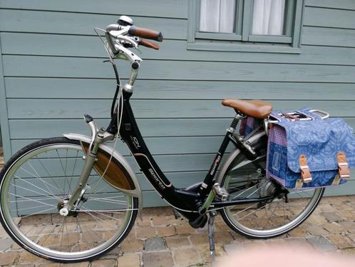 Elektrische fiets Sparta, Fietsen en Brommers, Elektrische fietsen, Zo goed als nieuw, Sparta, Ophalen