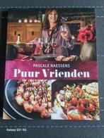 Pascale Naessens "Puur Vrienden", Boeken, Pascale Naessens, Zo goed als nieuw, Gezond koken, Tapas, Hapjes en Dim Sum