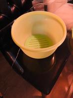 Tupperware slakom, Huis en Inrichting, Ophalen of Verzenden, Zo goed als nieuw